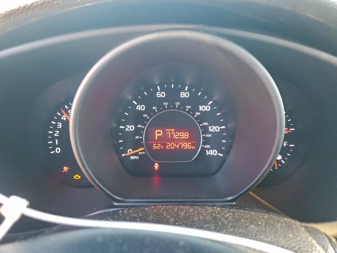 2014 KIA SOUL