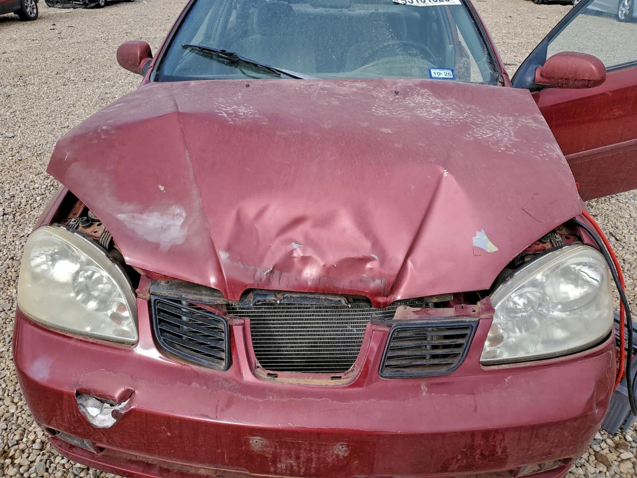 2004 SUZUKI Forenza
