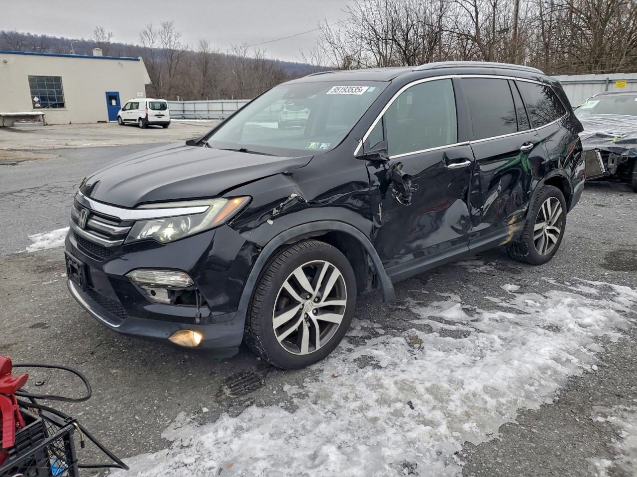 2016 HONDA PILOT