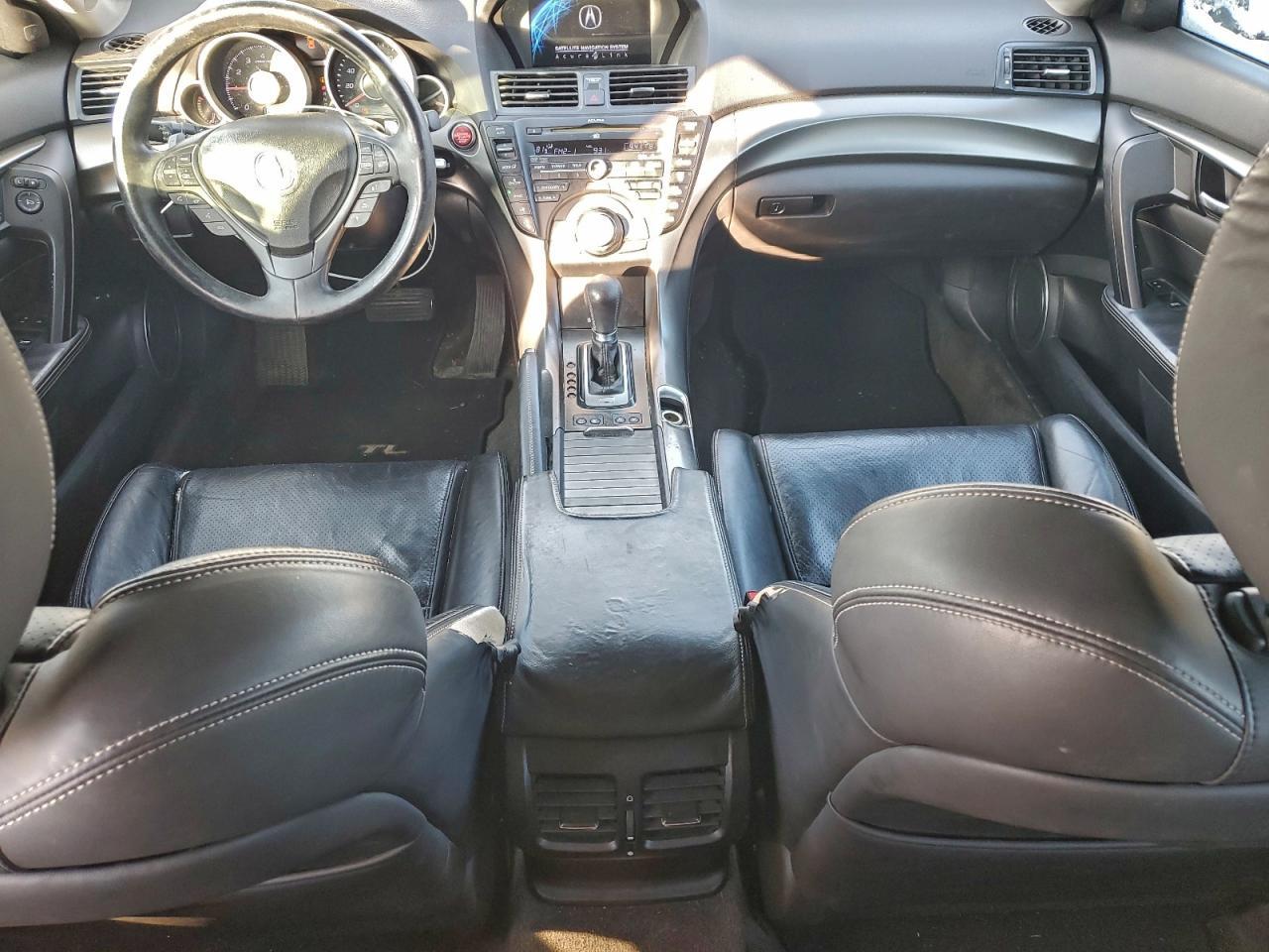 2012 ACURA TL