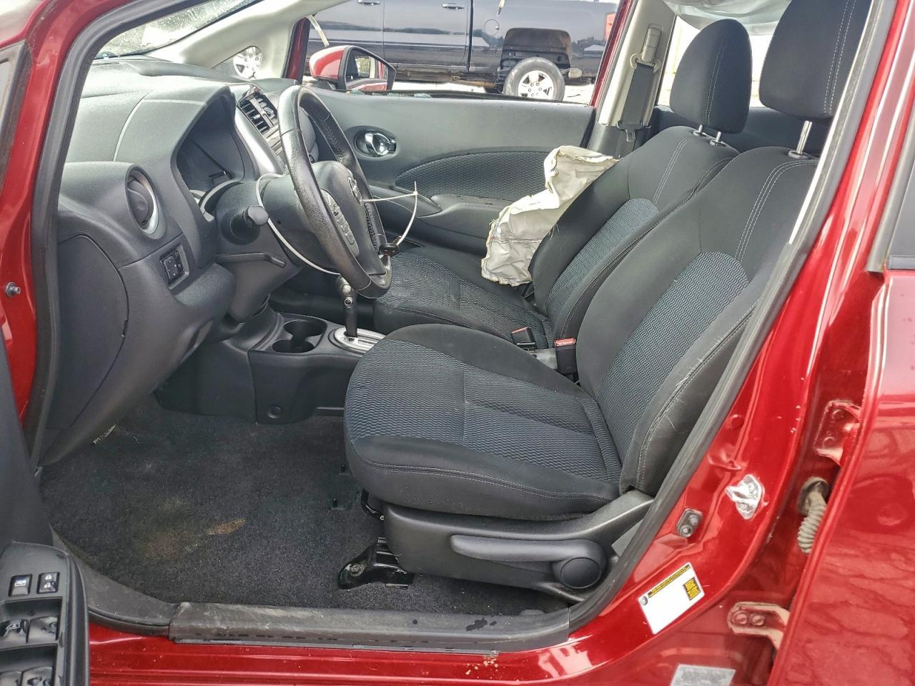 2015 NISSAN Versa Note