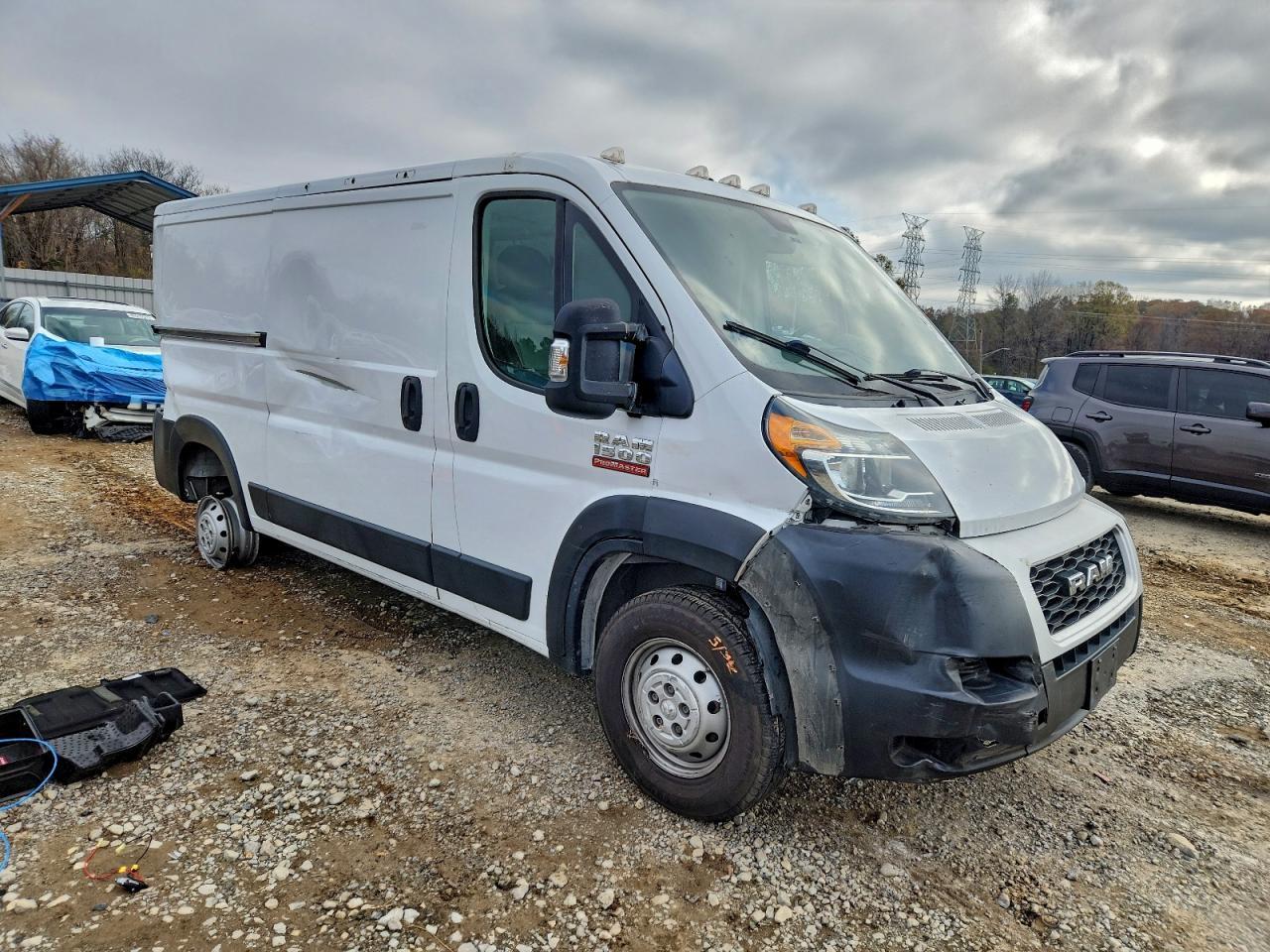 2019 RAM ProMaster 1500