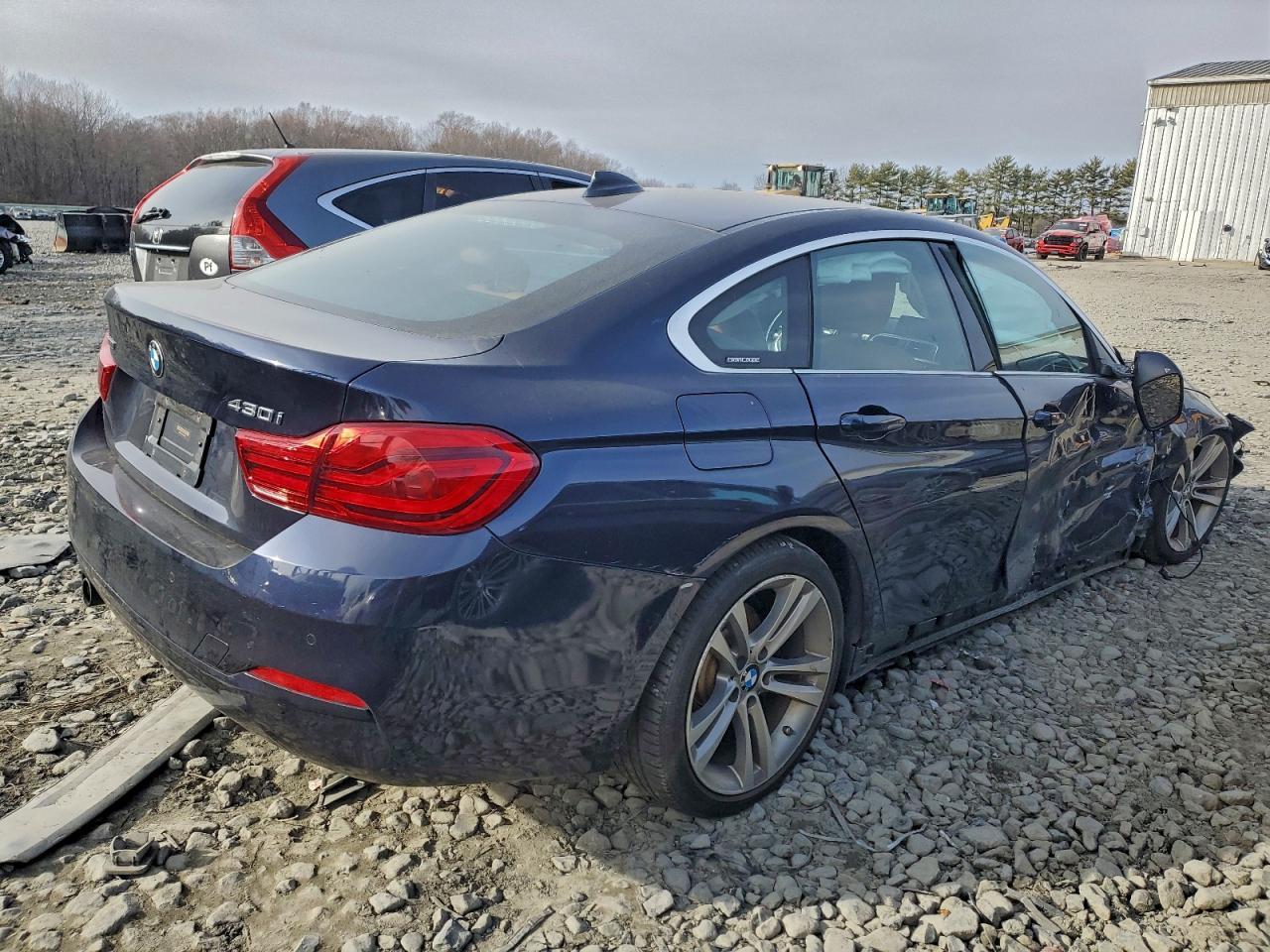 2019 BMW 4 Series