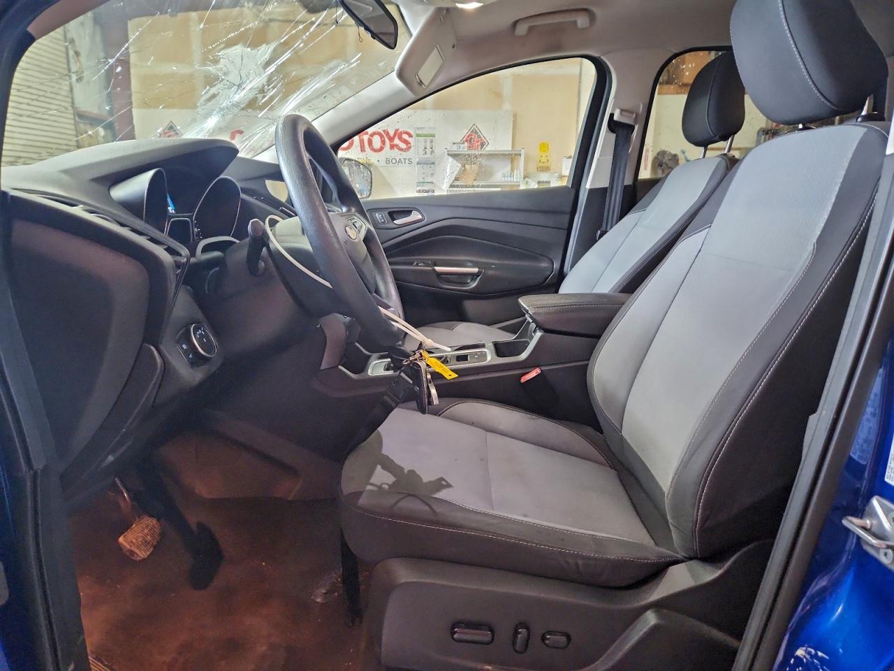2019 FORD ESCAPE