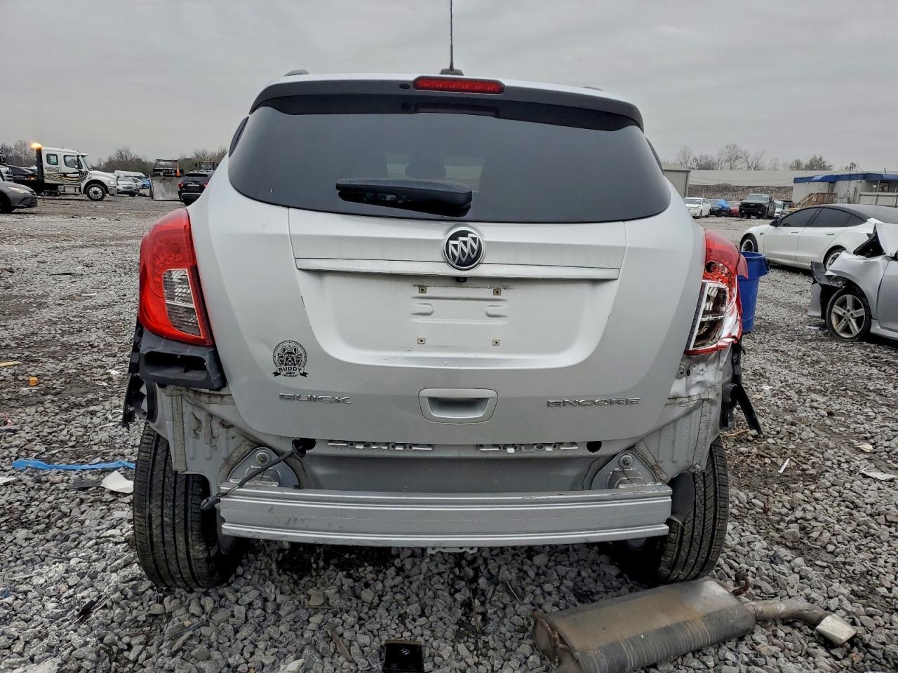 2015 BUICK ENCORE