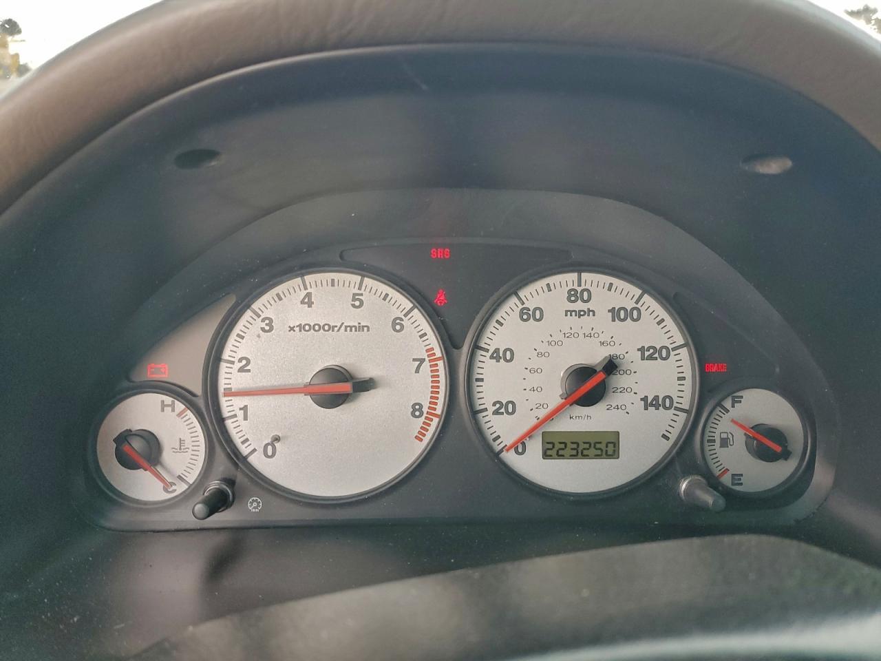 2002 HONDA CIVIC