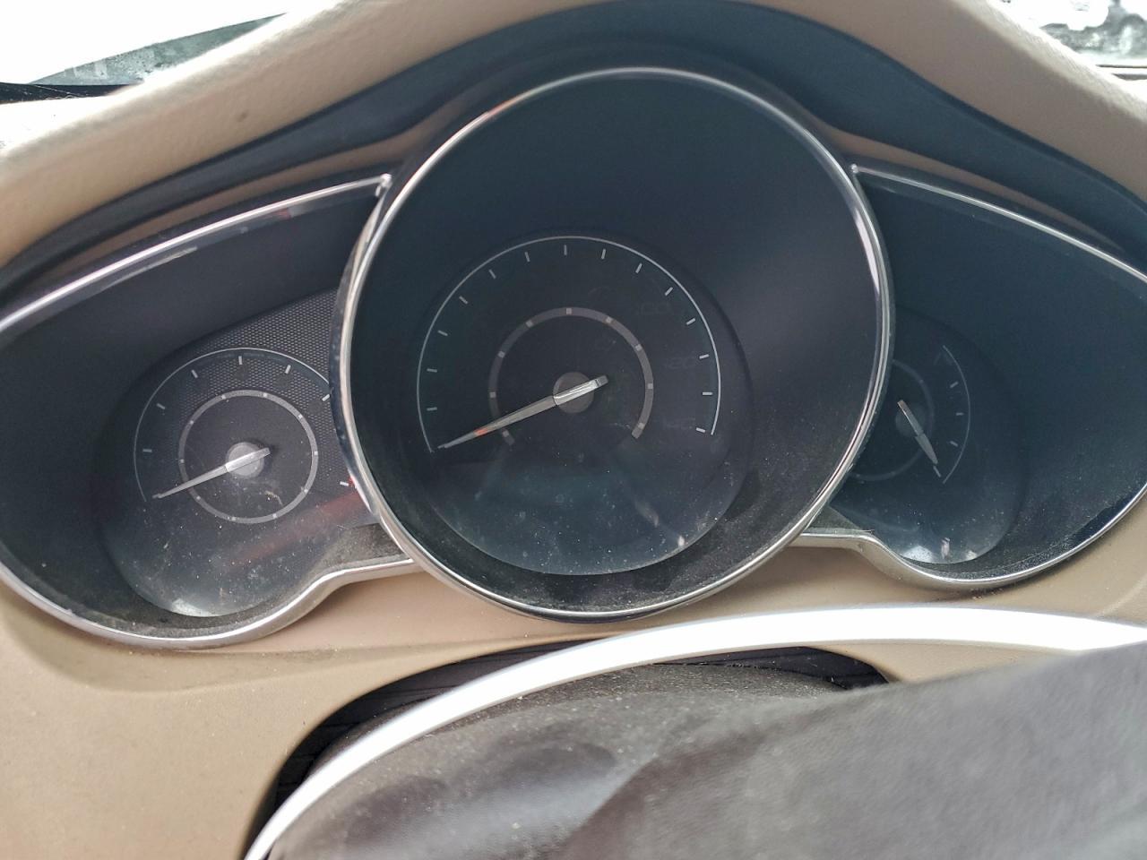 2012 CHEVROLET MALIBU