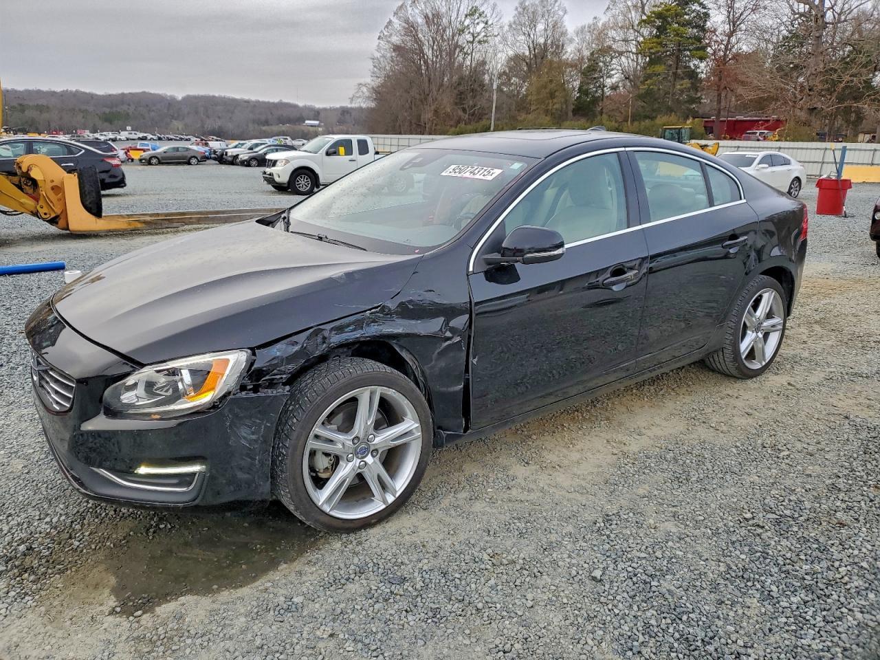 2016 VOLVO S60