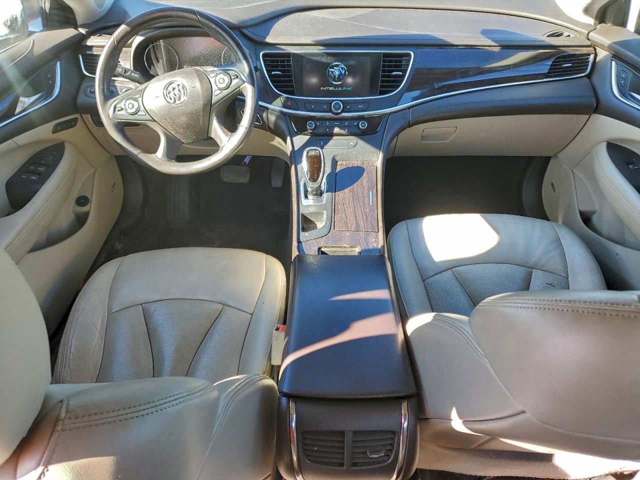 2017 BUICK LACROSSE