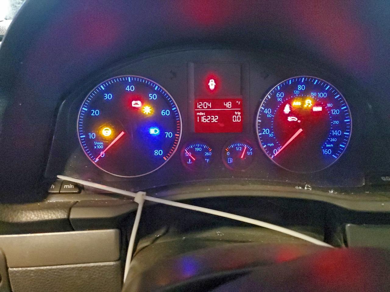 2007 VOLKSWAGEN EOS