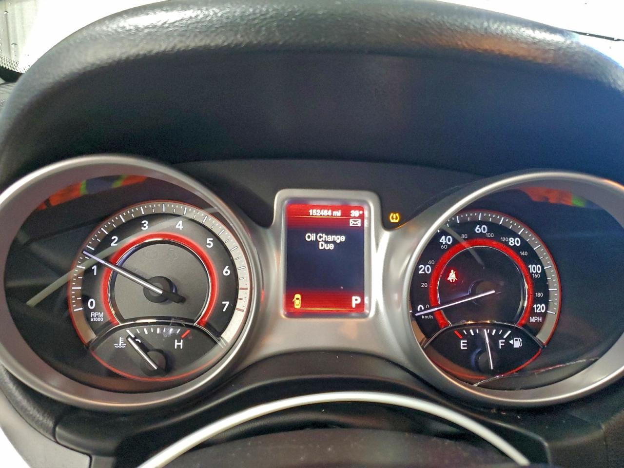 2014 DODGE JOURNEY
