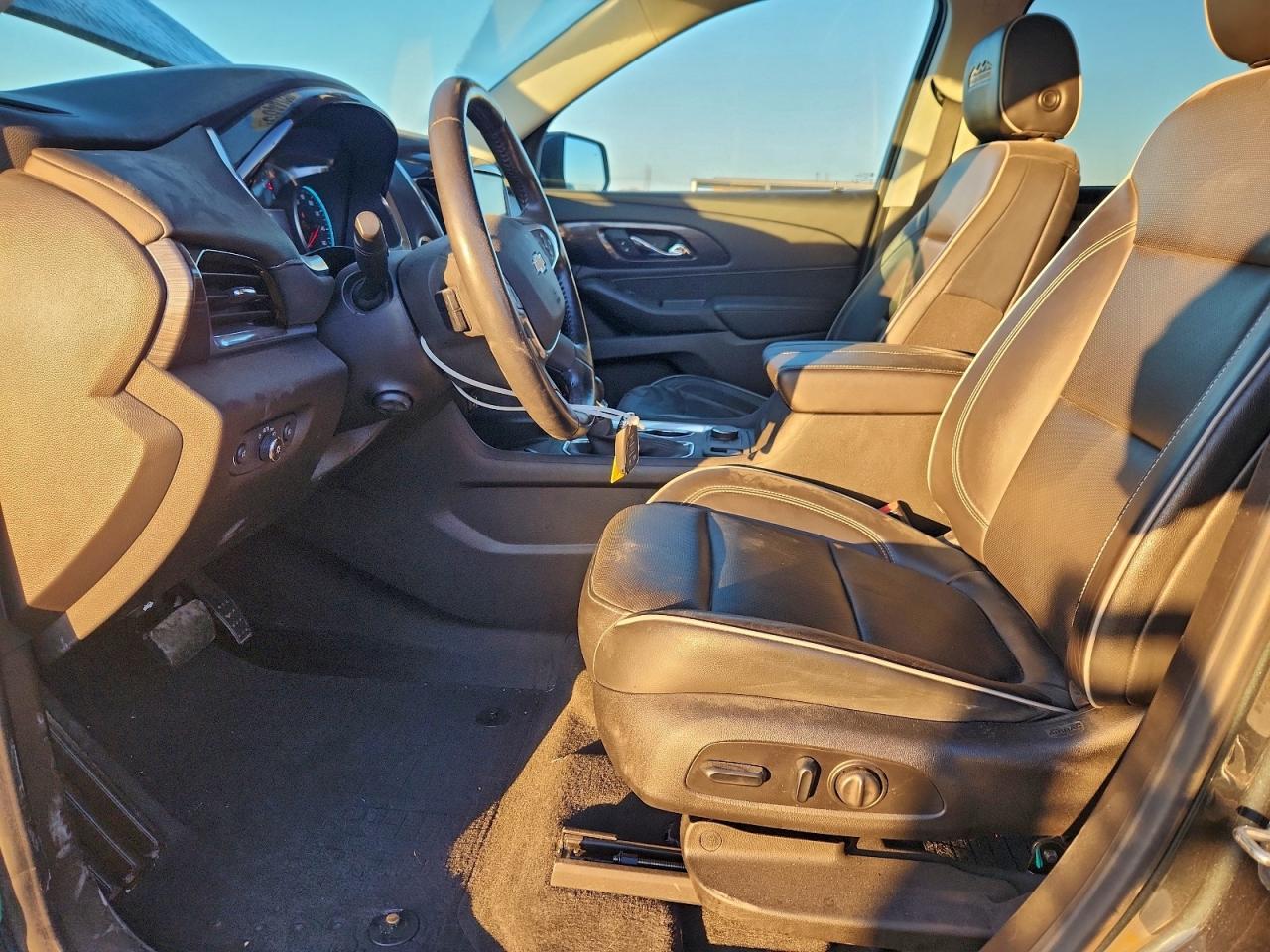 2021 CHEVROLET TRAVERSE