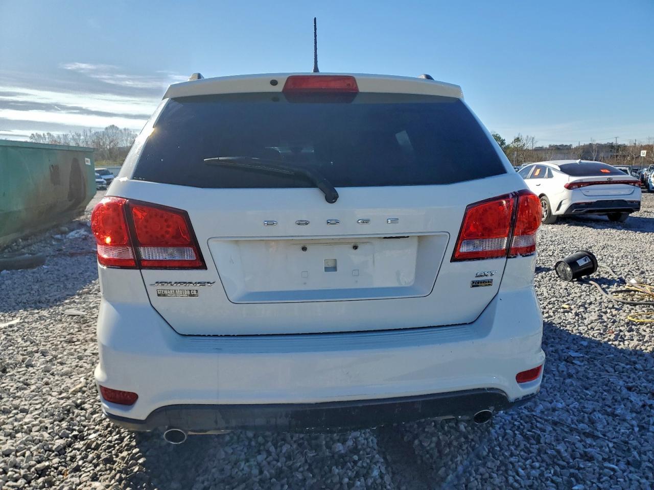 2017 DODGE JOURNEY