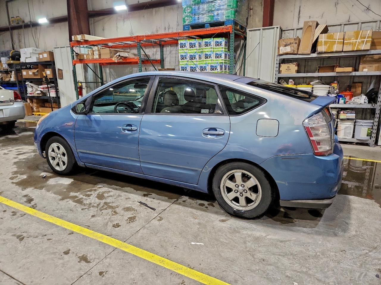 2009 TOYOTA PRIUS