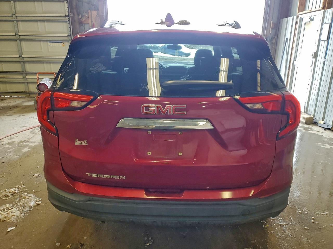 2018 GMC Terrain