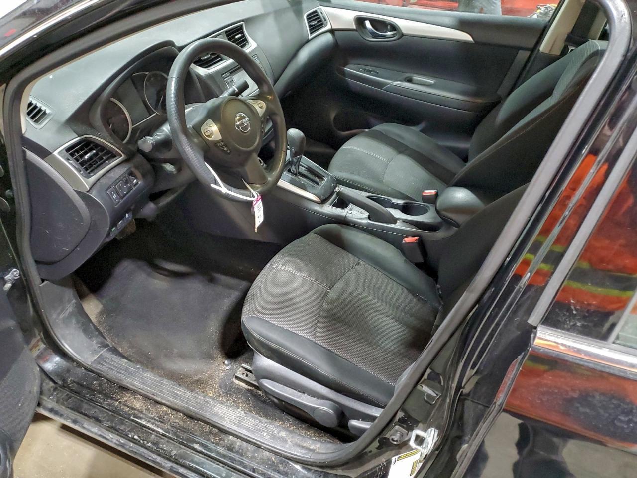 2018 NISSAN SENTRA