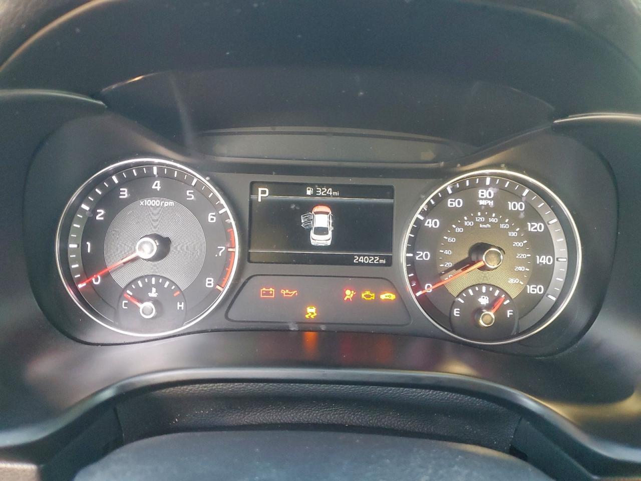 2022 KIA FORTE