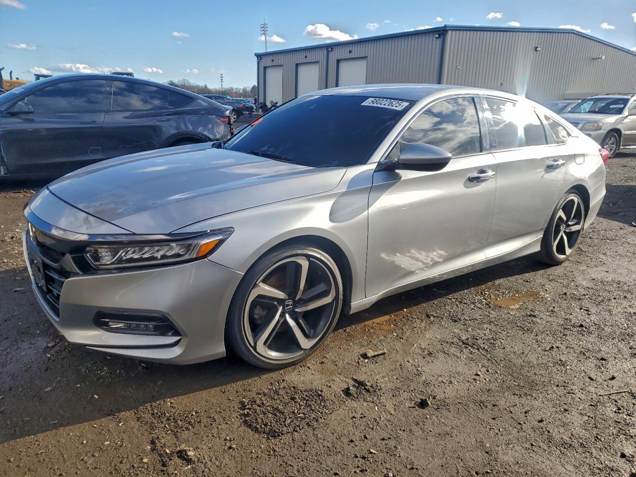 2018 HONDA ACCORD
