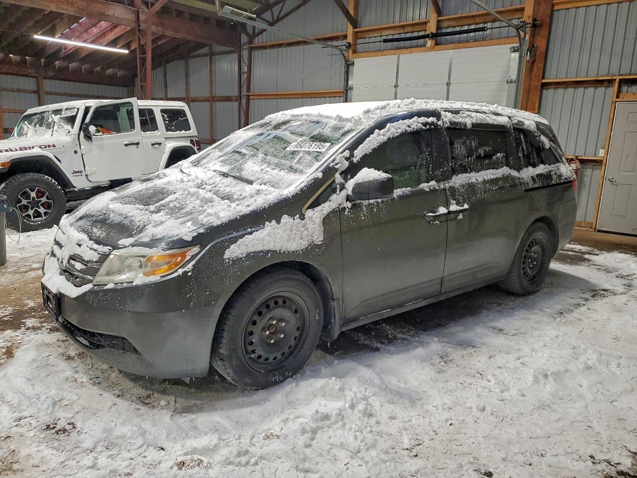 2011 HONDA ODYSSEY