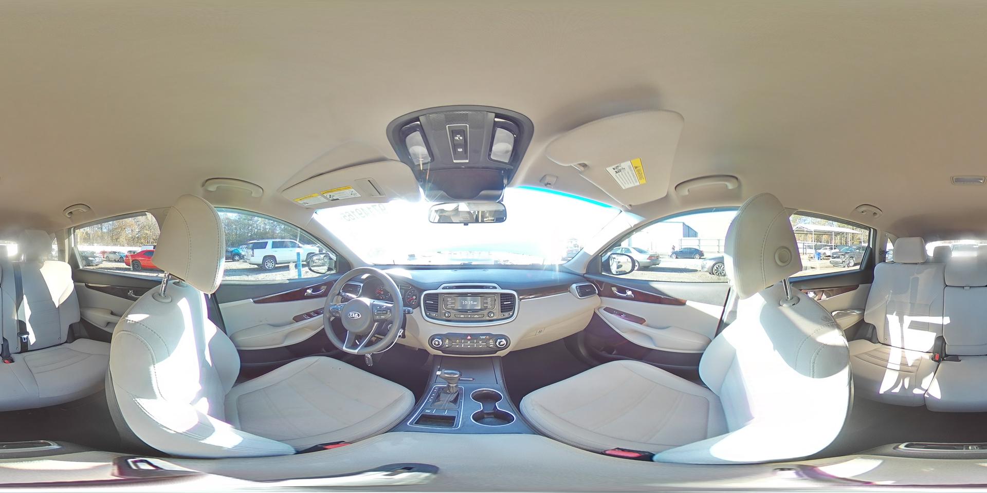 2017 KIA SORENTO