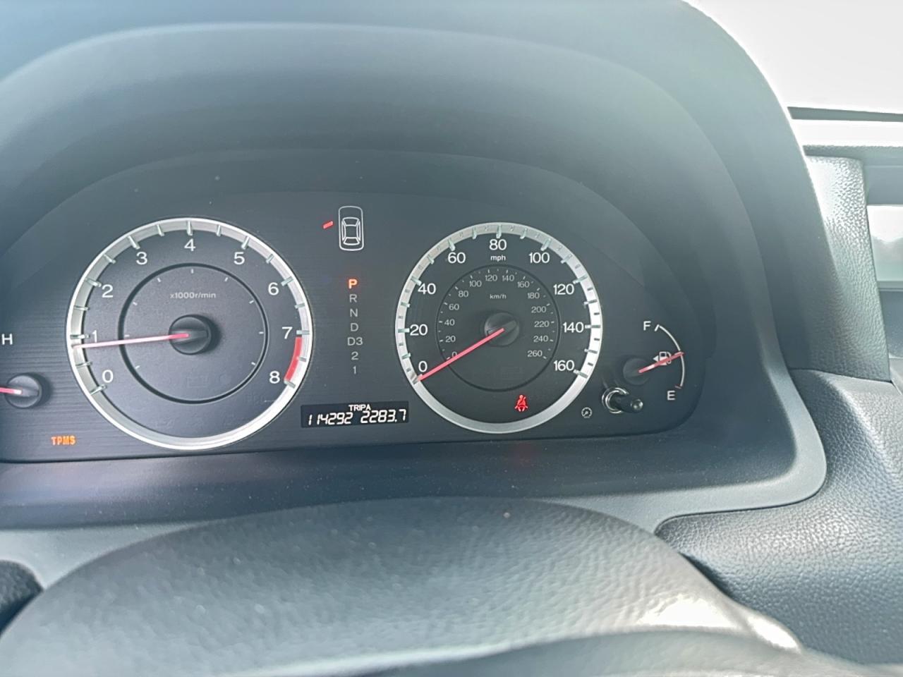 2011 HONDA ACCORD