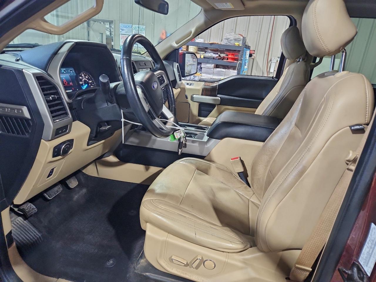 2017 FORD F-150