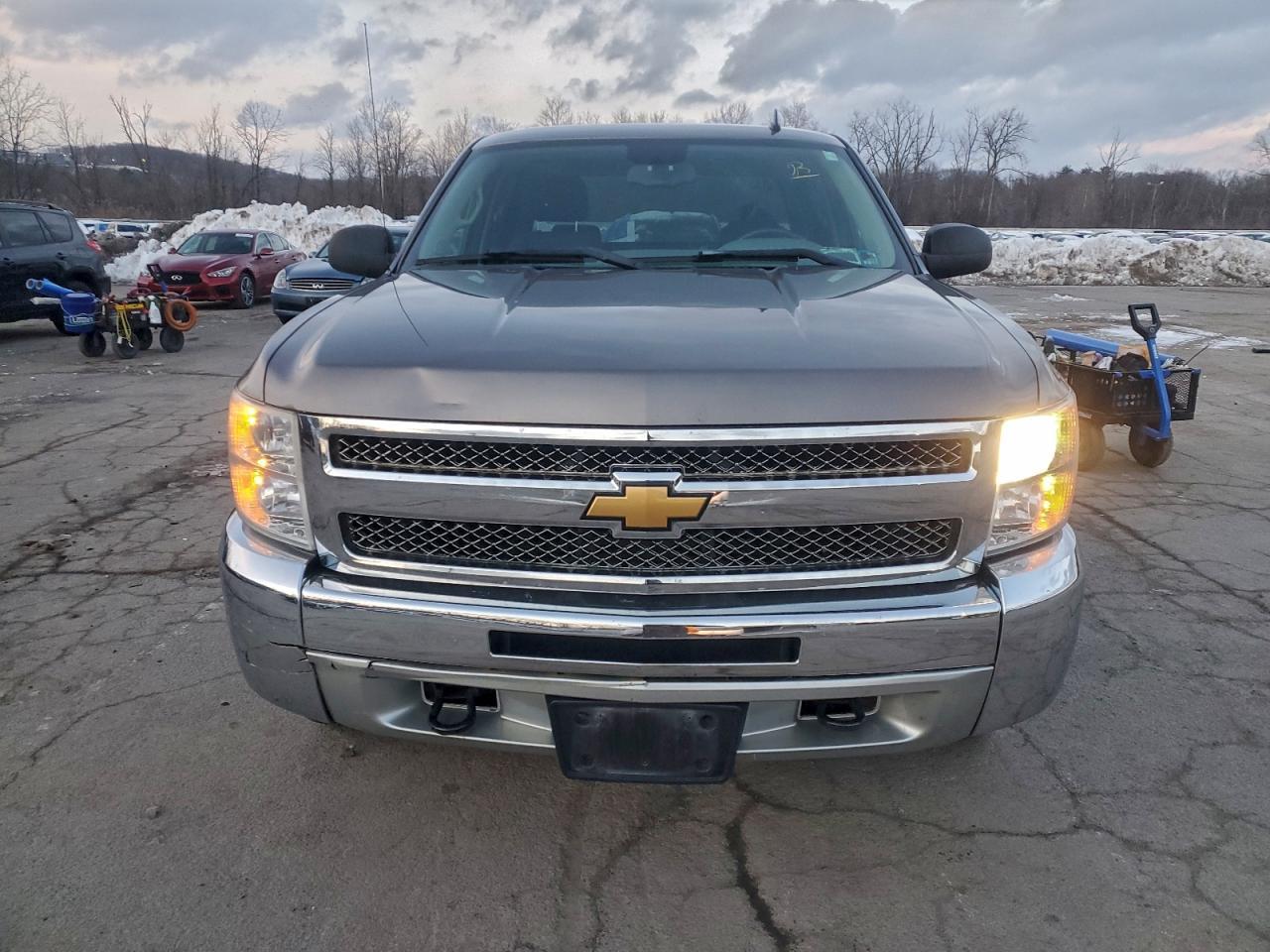 2012 CHEVROLET Silverado