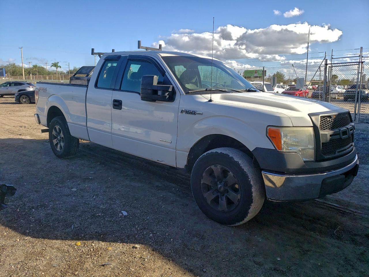2013 FORD F-150