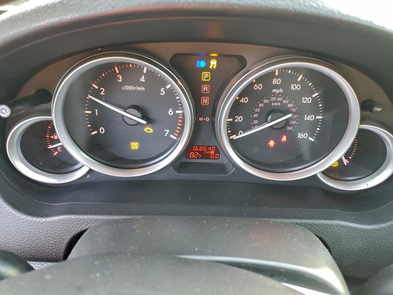 2009 MAZDA 6