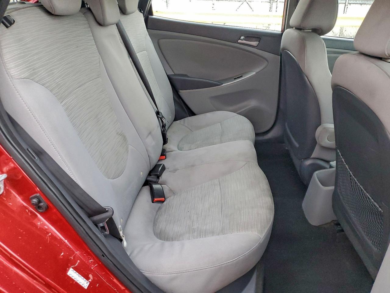 2017 HYUNDAI ACCENT