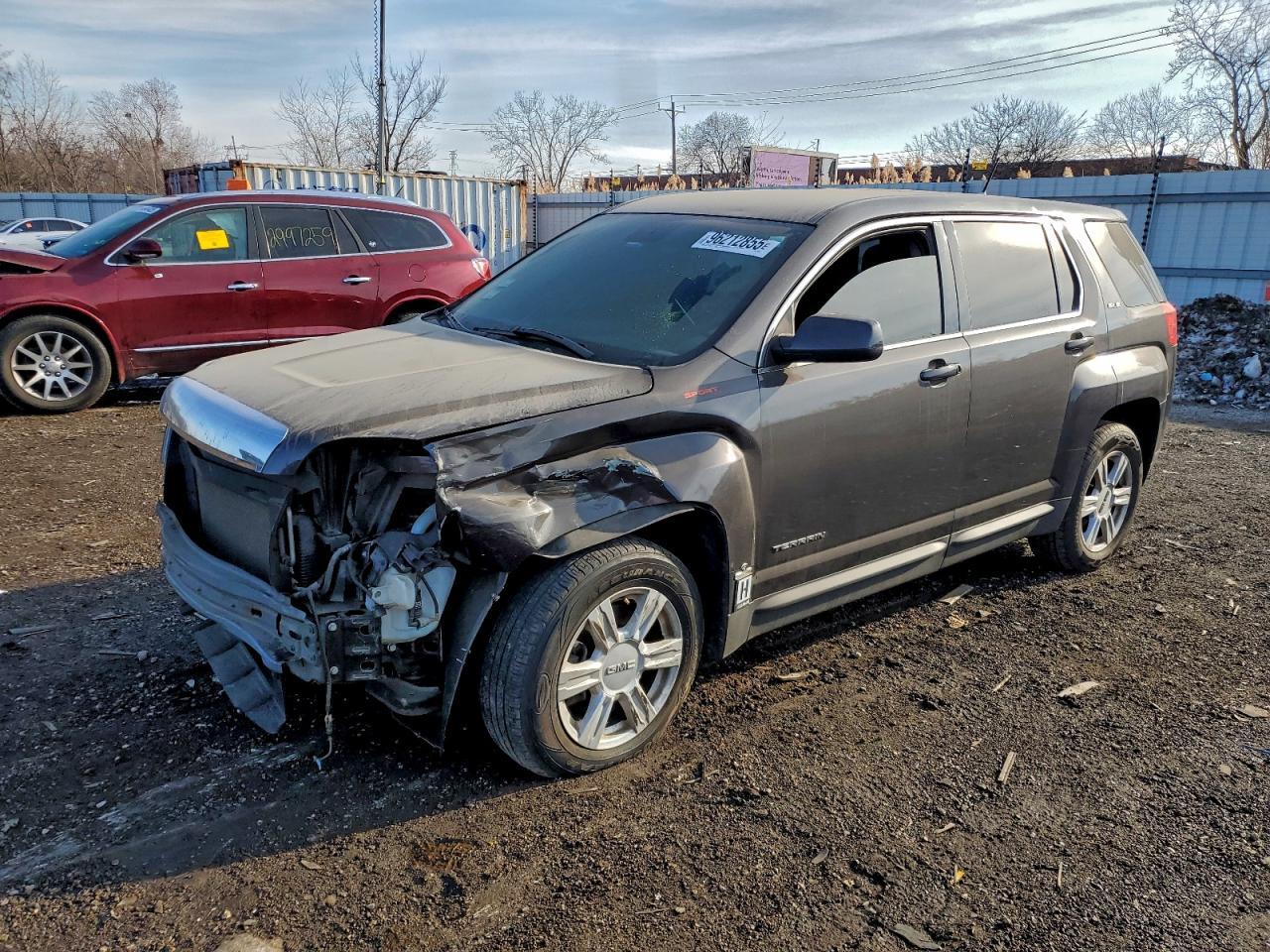 2014 GMC Terrain