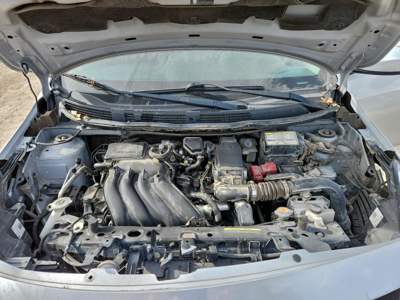 2018 NISSAN VERSA