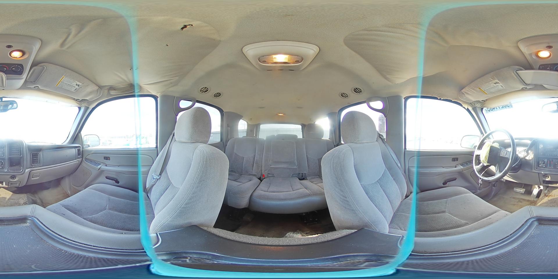 2005 CHEVROLET Tahoe