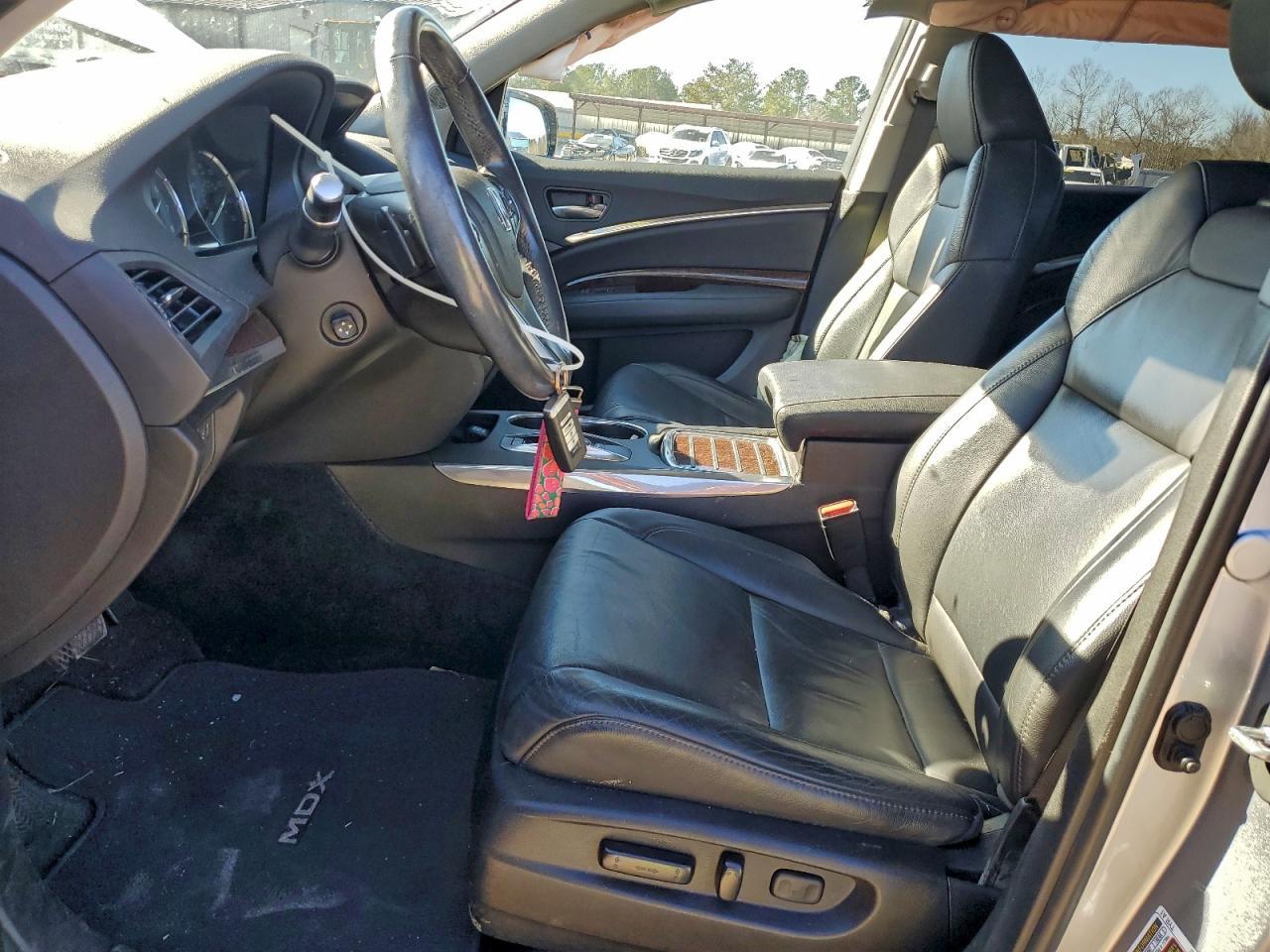 2018 ACURA MDX