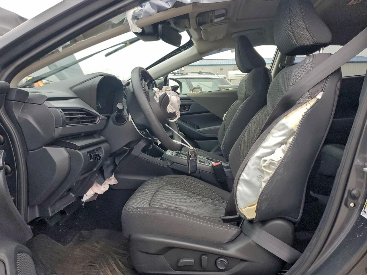 2024 SUBARU Crosstrek