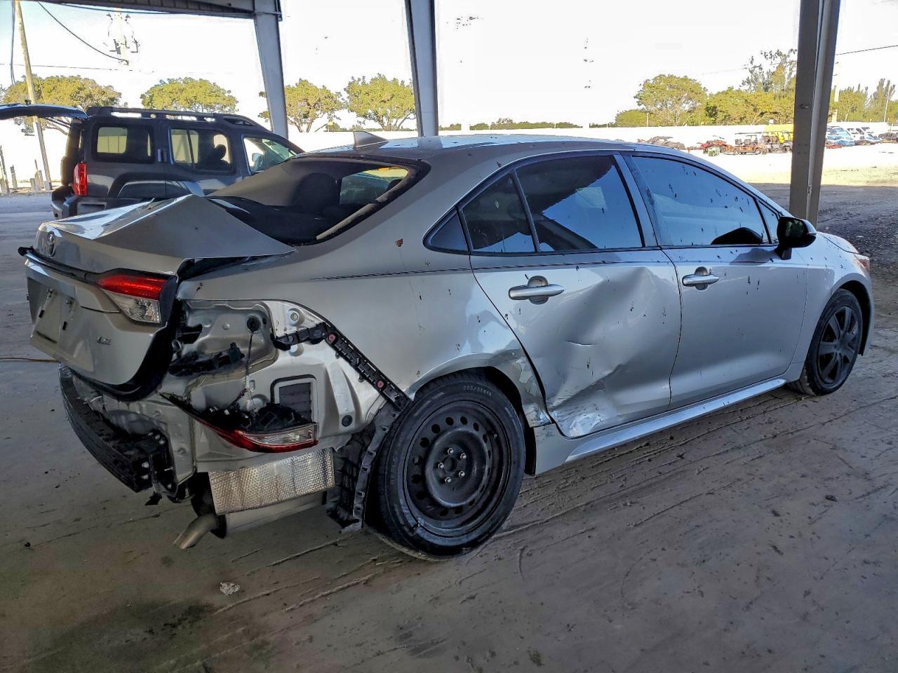 2020 TOYOTA COROLLA