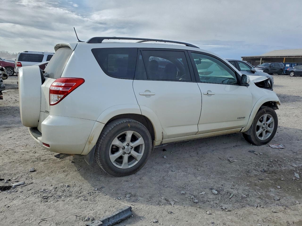 2009 TOYOTA RAV4