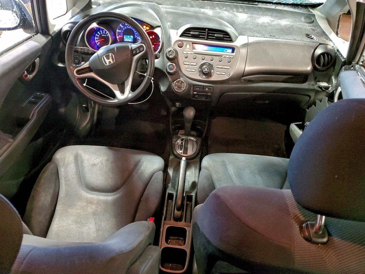 2010 HONDA FIT