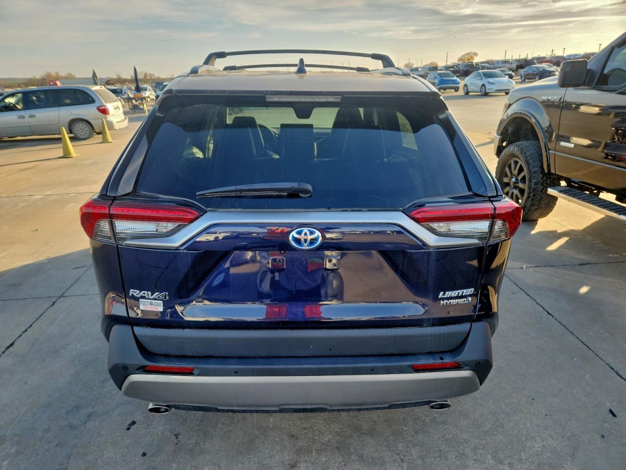 2023 TOYOTA RAV4