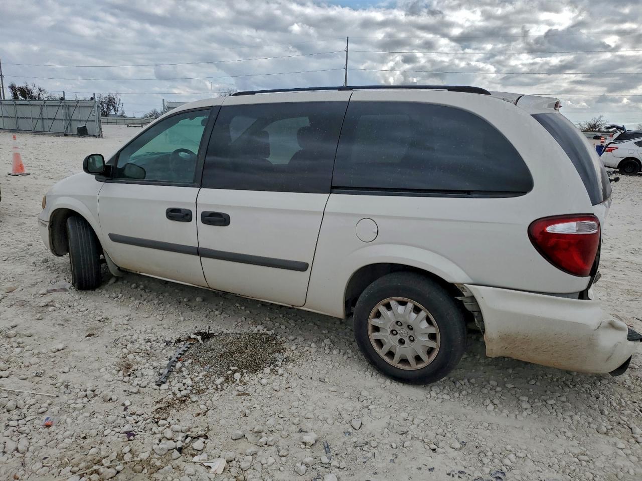 2007 DODGE GRAND CARAVAN