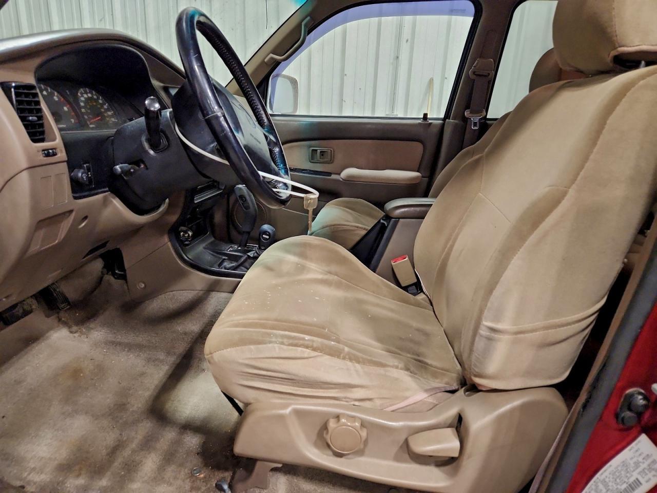 2002 TOYOTA 4Runner
