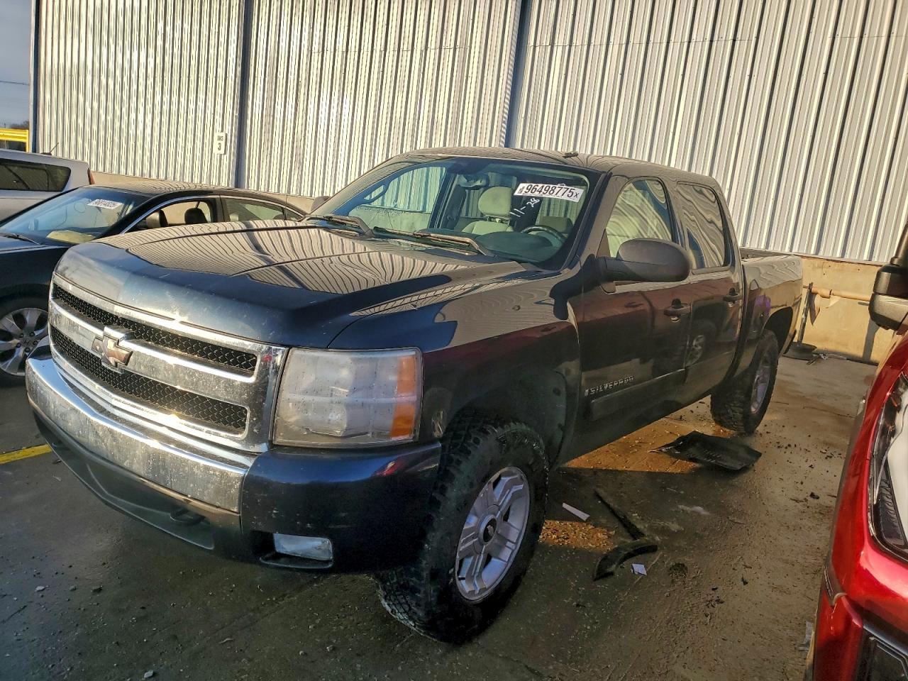 2007 CHEVROLET Silverado