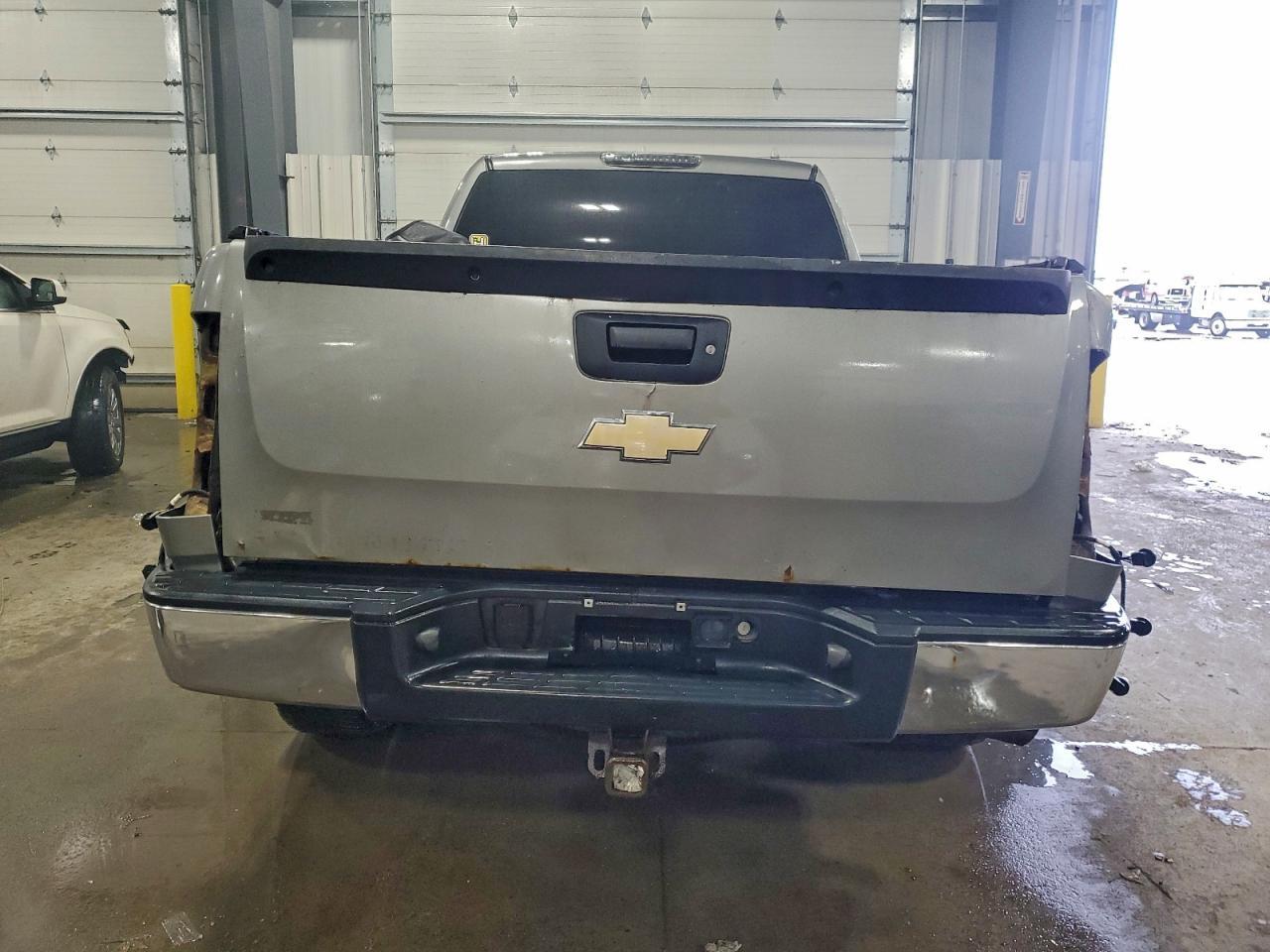 2008 CHEVROLET Silverado