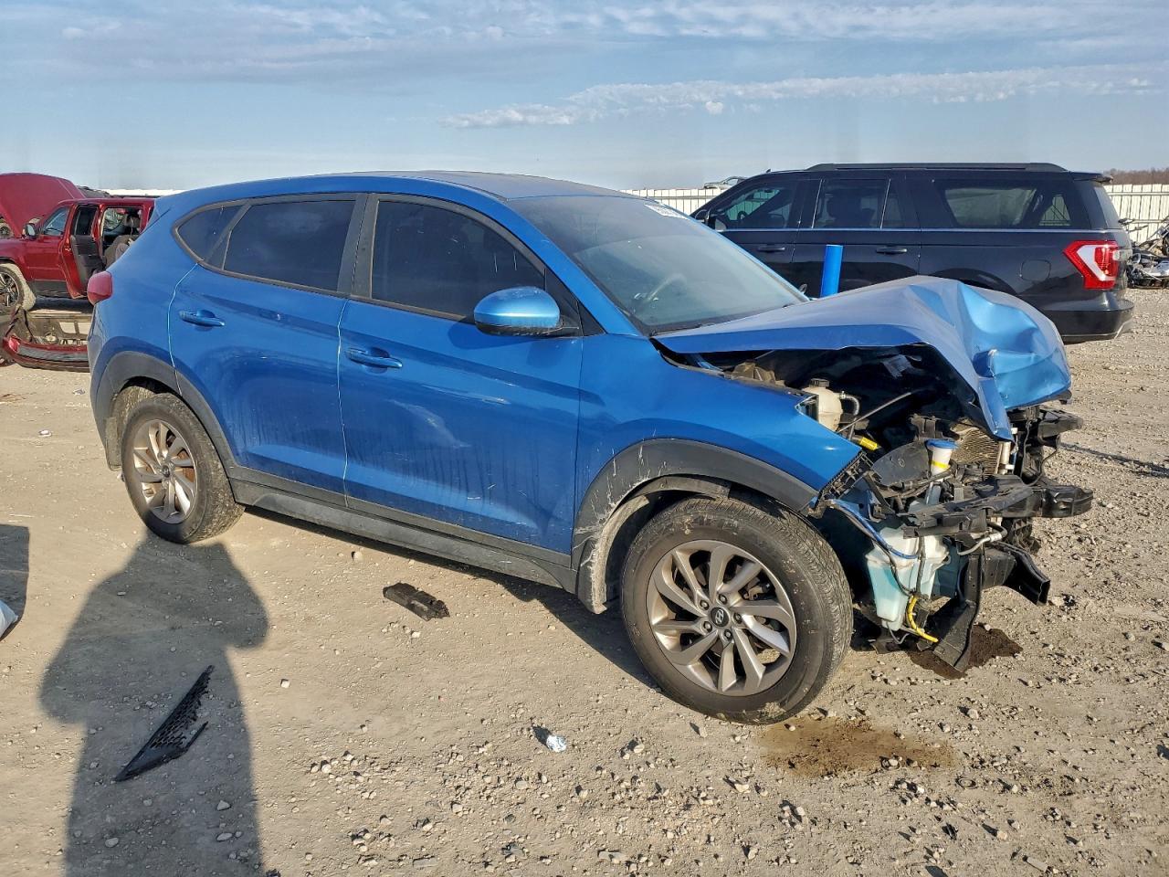 2018 HYUNDAI TUCSON