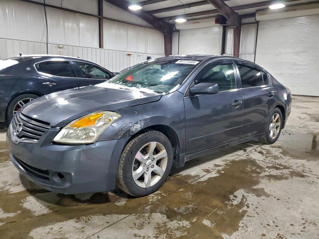 2009 NISSAN ALTIMA