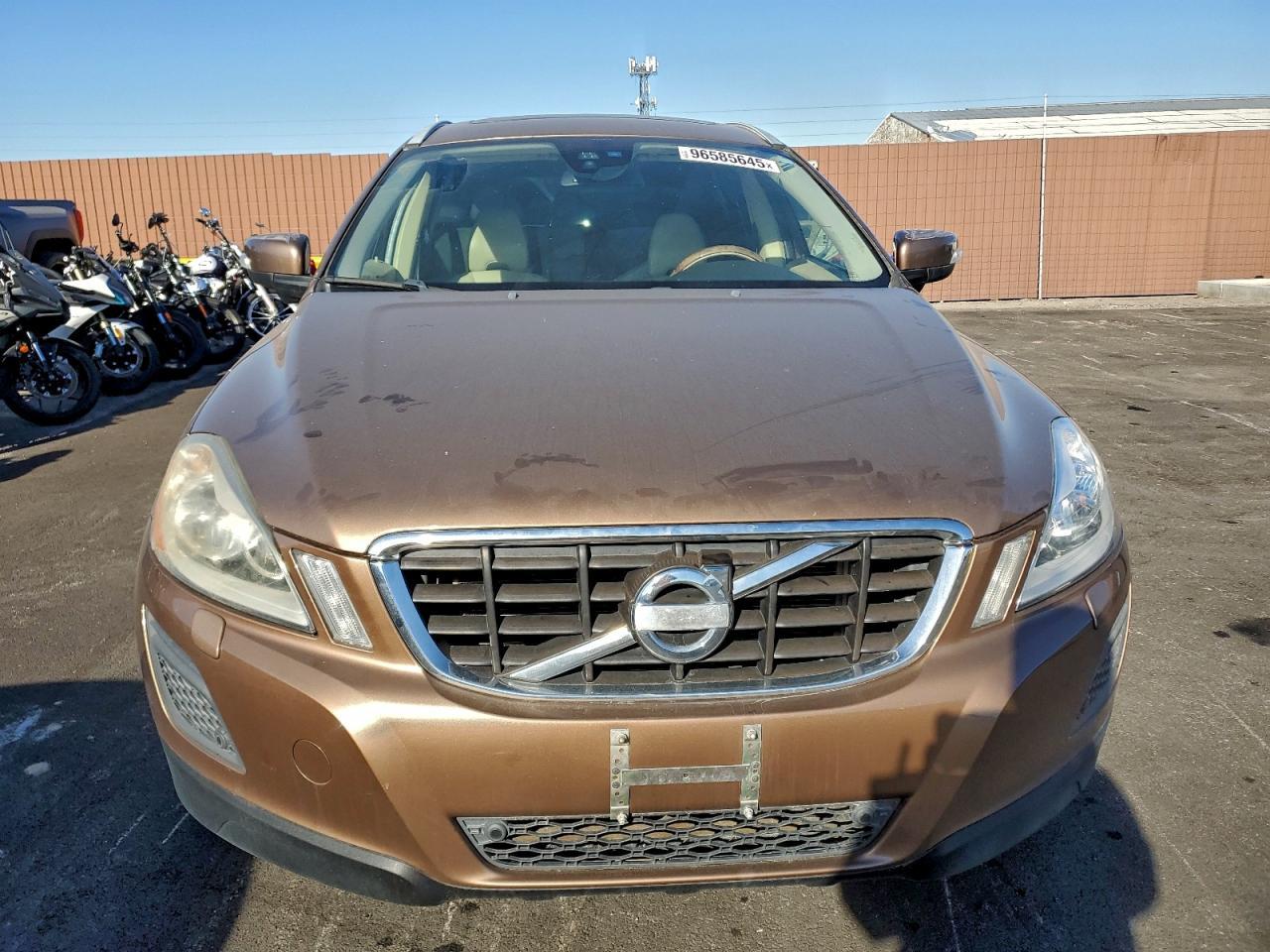 2012 VOLVO XC60
