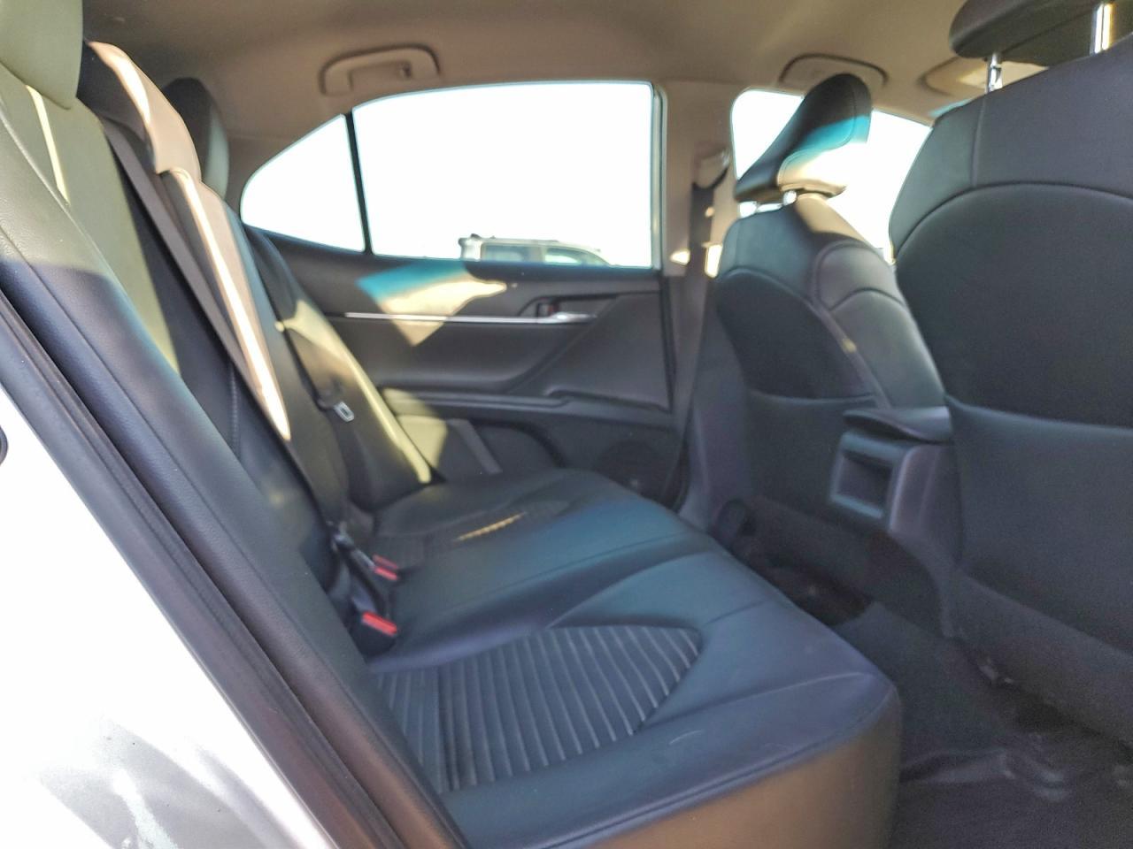 2020 TOYOTA CAMRY