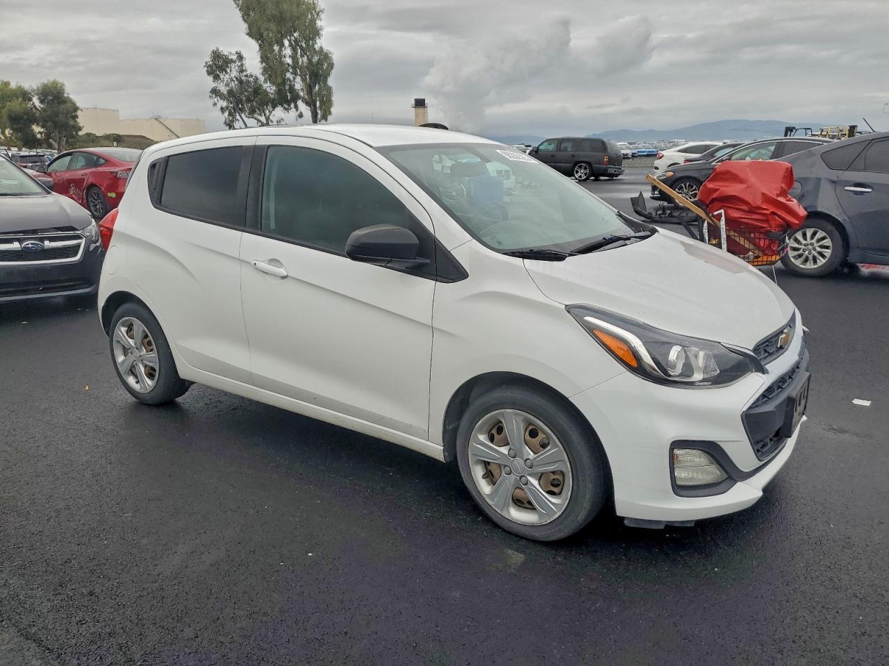 2019 CHEVROLET Spark