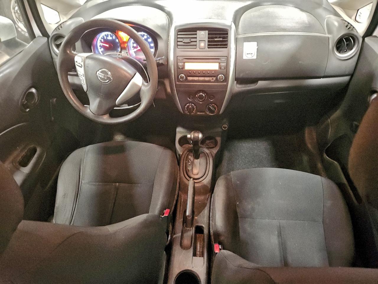 2018 NISSAN Versa Note