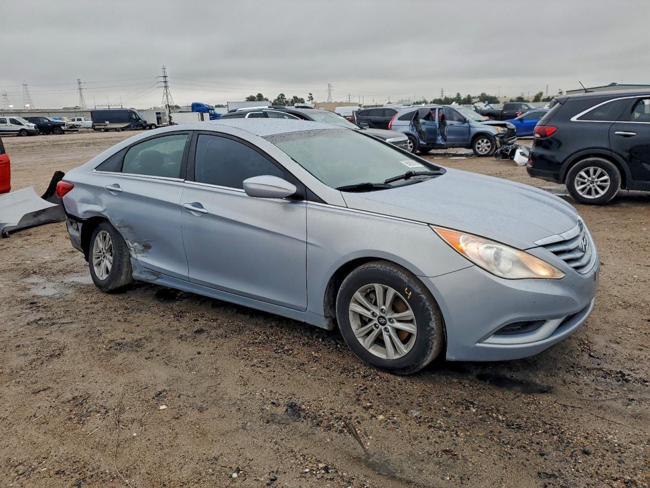 2012 HYUNDAI SONATA